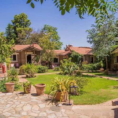 Hotel Couleur Café Antsirabe Exterior foto